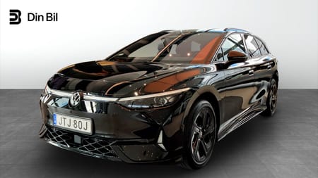 Volkswagen ID.7 91 kWh 4Motion GTX 86 BATTERI 340 HK 1 VXL