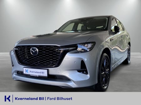 Mazda CX-60 PHEV
