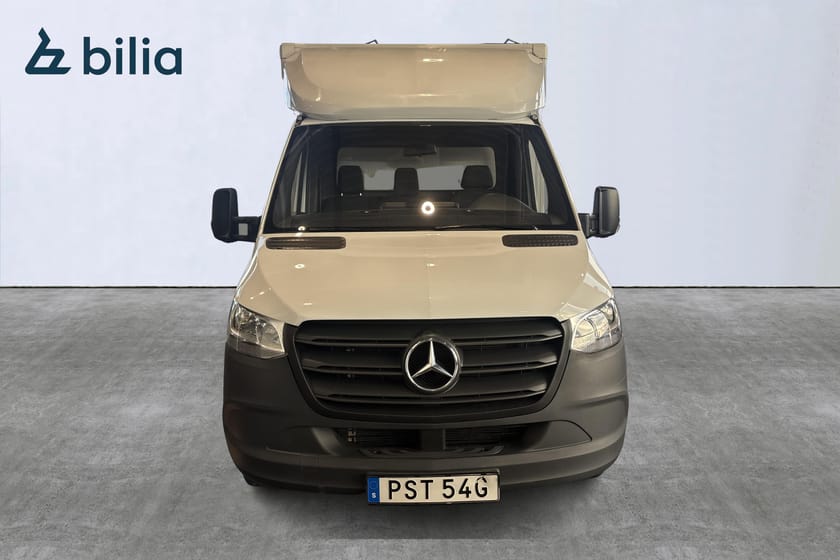 Bild 2 av Mercedes-Benz Sprinter 315 CDI RWD Chassi Volymskåp/Moms/Värmare/B-kamera