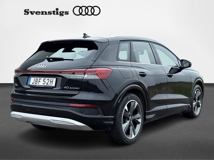 Bild 5 av Audi Q4 40 e-tron Proline Adv. Drag Matrix Navi Backkamera