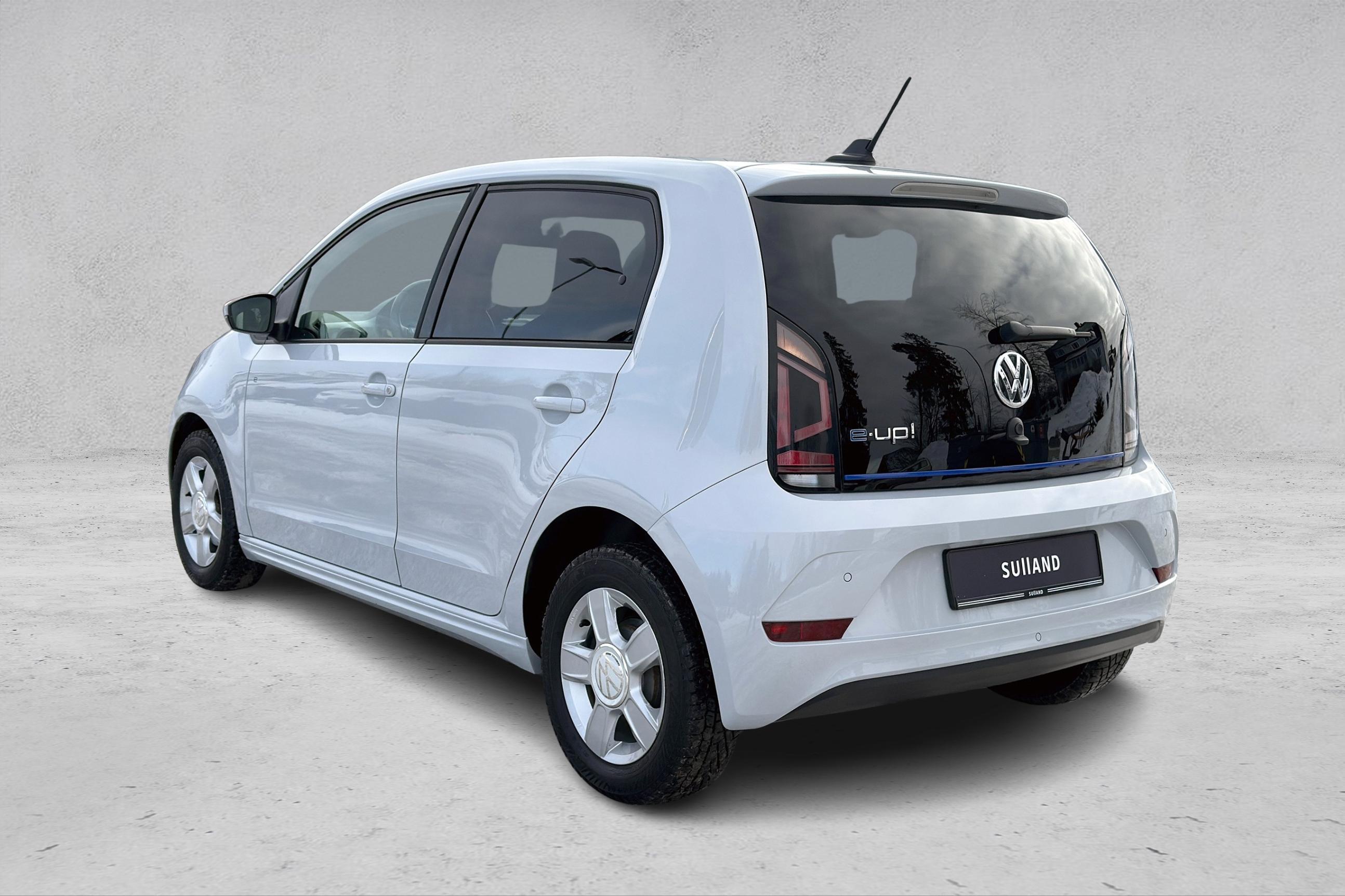 Thumnail bilde 2 av Volkswagen e-up!