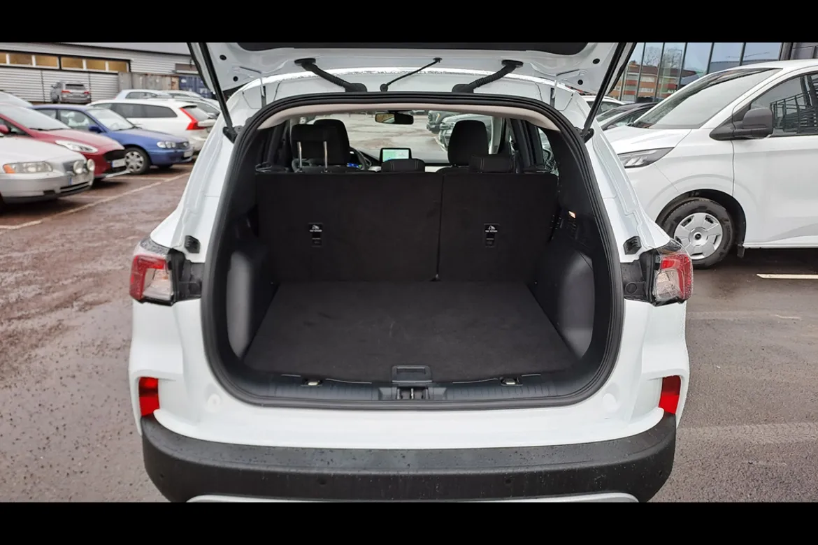 Ford Kuga Plug-In Hybrid