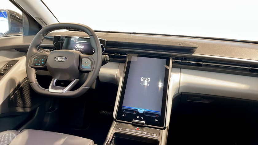 Bild 4 av Ford Explorer EV Extended Range RWD Long Business Edition 286HK | Demo