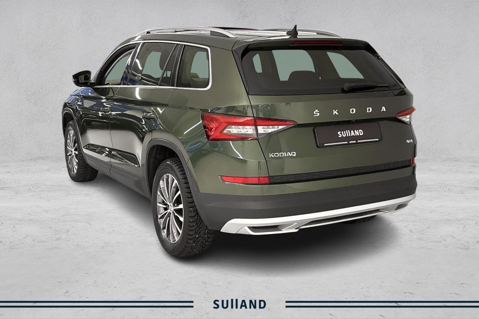 Thumnail bilde 2 av Škoda Kodiaq Scout