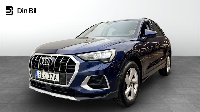 Bild 1 av Audi Q3 35 TFSI Proline advanced 150hk Drag/Värmare