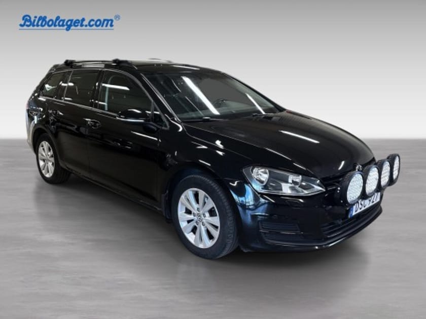 Bild 3 av Volkswagen Golf Sportscombi 