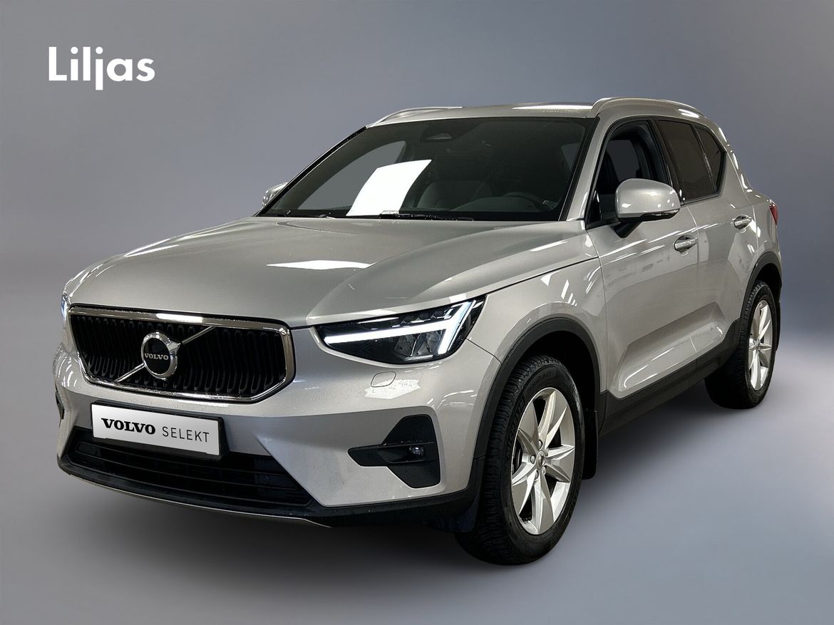 DWU13A – Volvo XC40