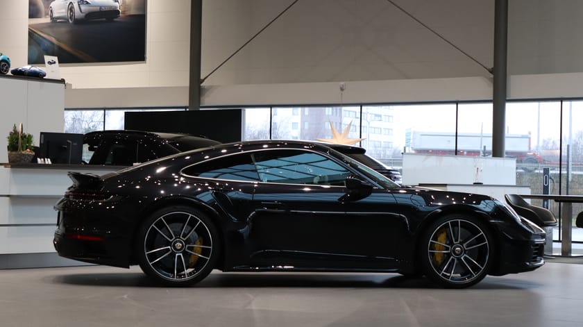 Bild 3 av Porsche 911 Turbo S 