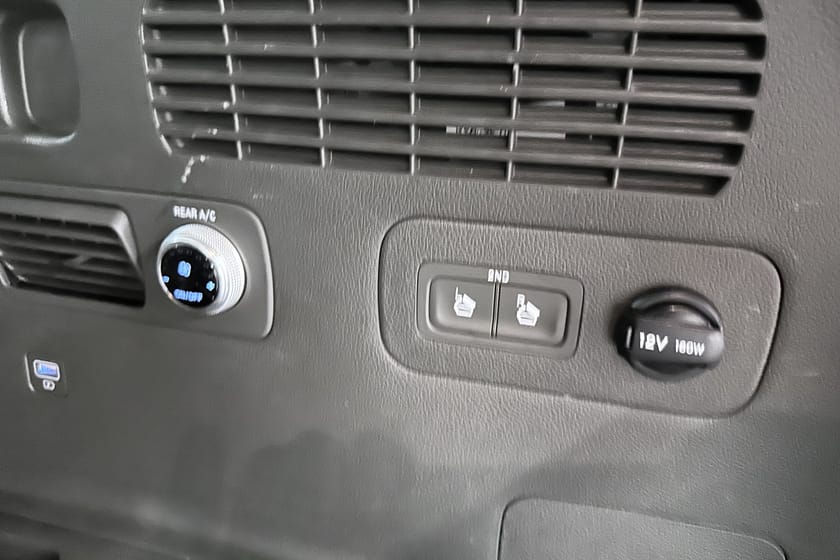 Bilde 5 av Hyundai Santa Fe PHEV Plug In Hybrid, 4x4, Automat, 7-seter