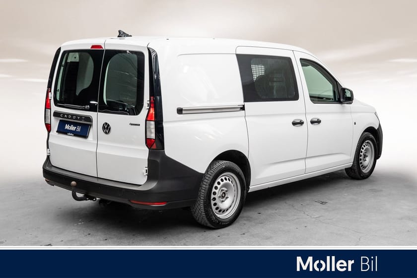 Bilde 5 av Volkswagen Caddy Cargo Maxi pluss 122 4m