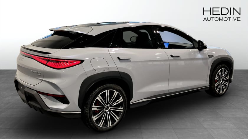 Bild 2 av BYD Sealion 7 EXCELLENCE AWD