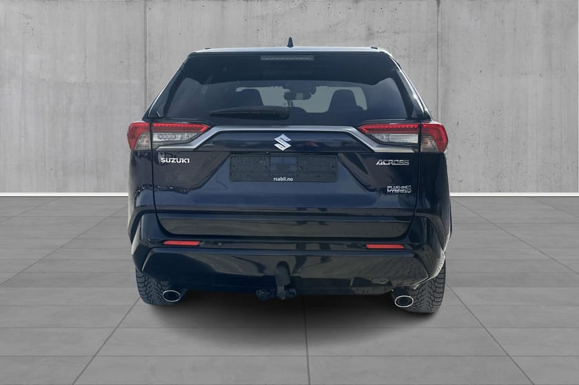 Bilde 4 av Suzuki Across Plug-in Hybrid First edition, mulighet for hengerfeste