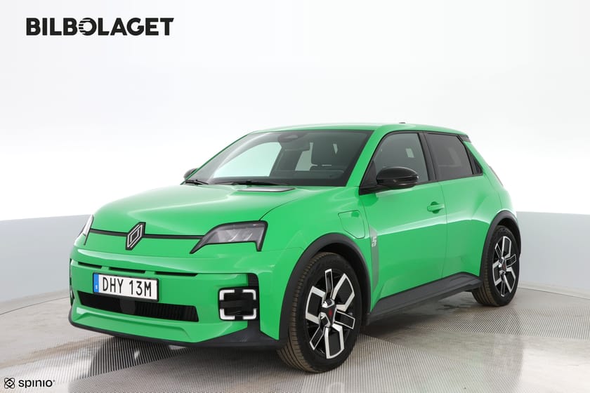 Bild 1 av Renault 5 E-Tech R5 techno 52kWh