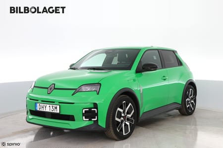 Renault 5 E-Tech R5 techno 52kWh