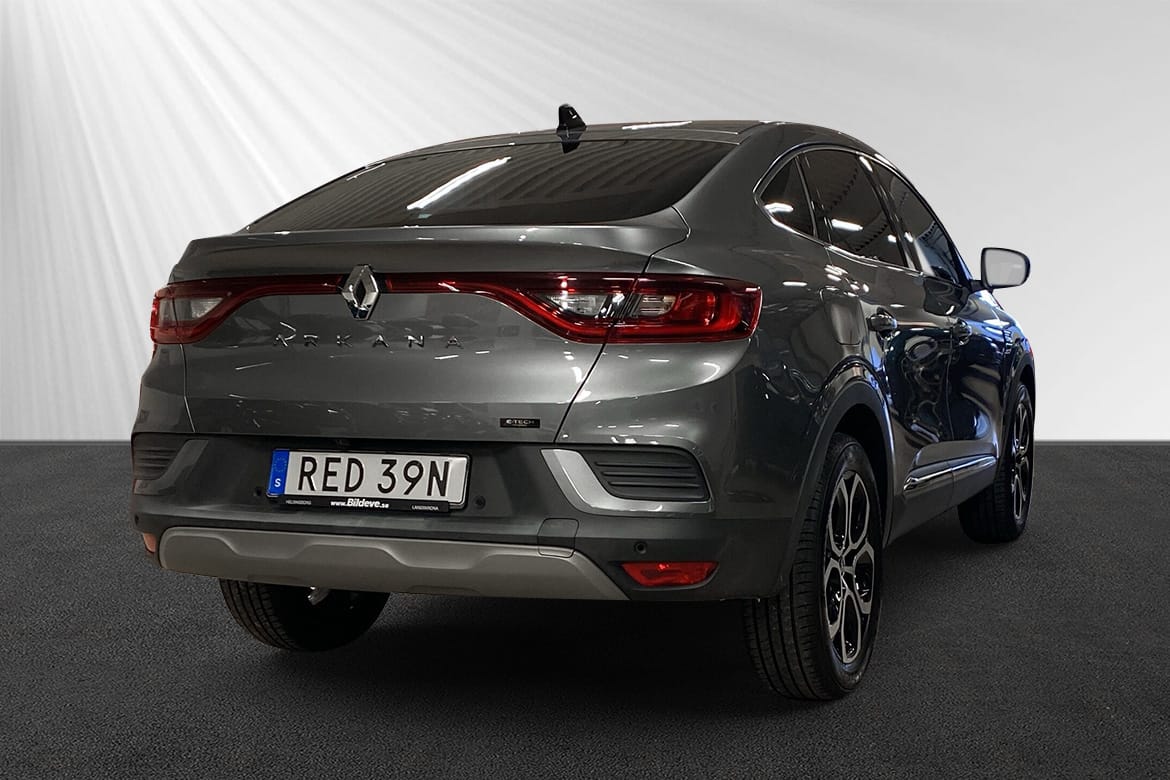 Renault Arkana E-TECH 145