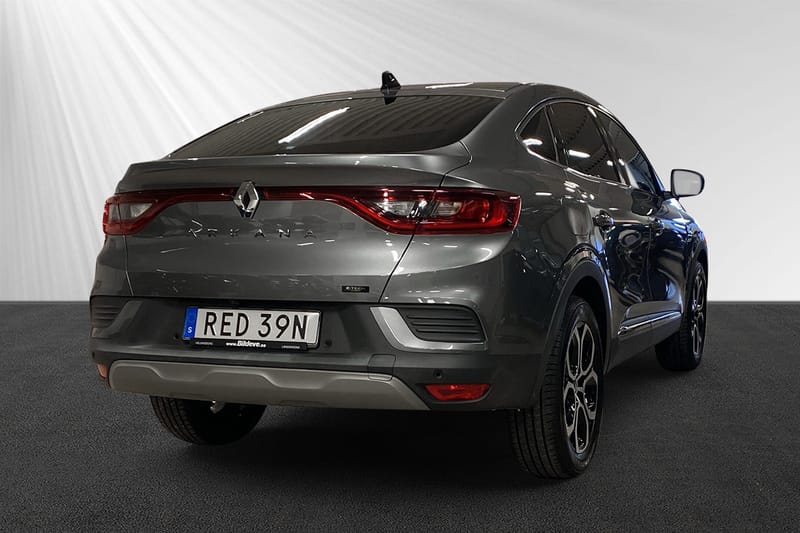 Renault Arkana E-TECH 145