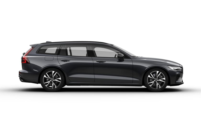Bilde 4 av Volvo V60 T8 462 hk R-Design. Polestar optimert
