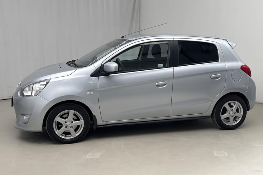 Bild 2 av Mitsubishi Space Star 1.2 5dr (80hk)