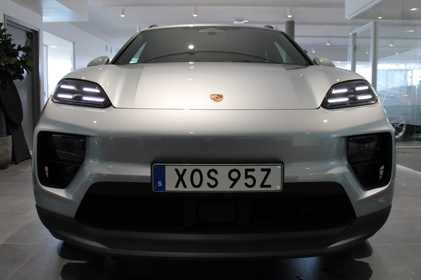 Bild 4 av Porsche Macan 