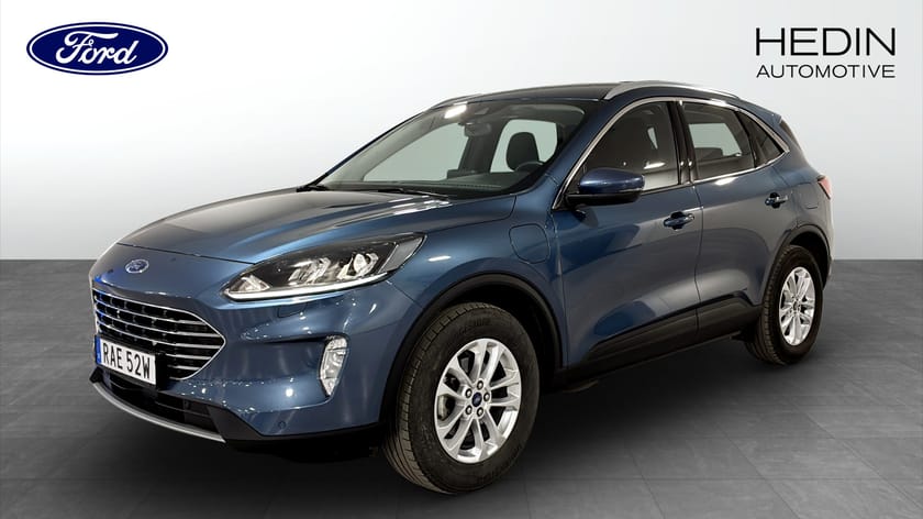 Bild 1 av Ford Kuga Plug-In Hybrid Titanium PHEV 225hk Automat