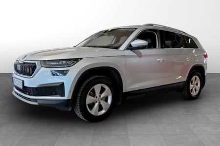 Škoda Kodiaq