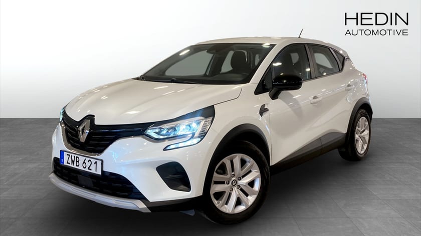 Bild 1 av Renault Captur E-TECH Plugin-Hybrid 160 ZEN PLUG-IN HYBRID 160HK