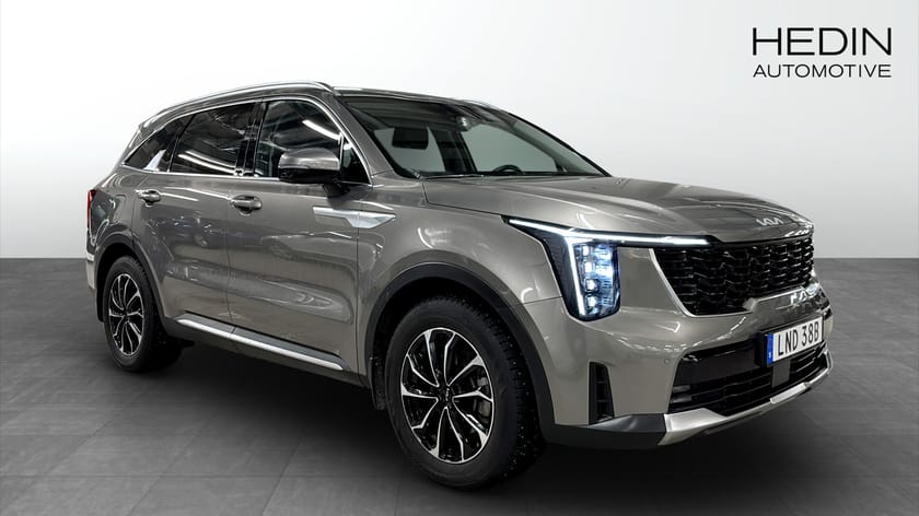 Bild 3 av Kia Sorento PHEV AWD ADVANCE /KIA GODKÄND