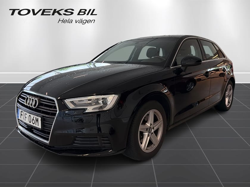 Bild 1 av Audi A3 Sportback 35 TFSI 1.5/150Hk