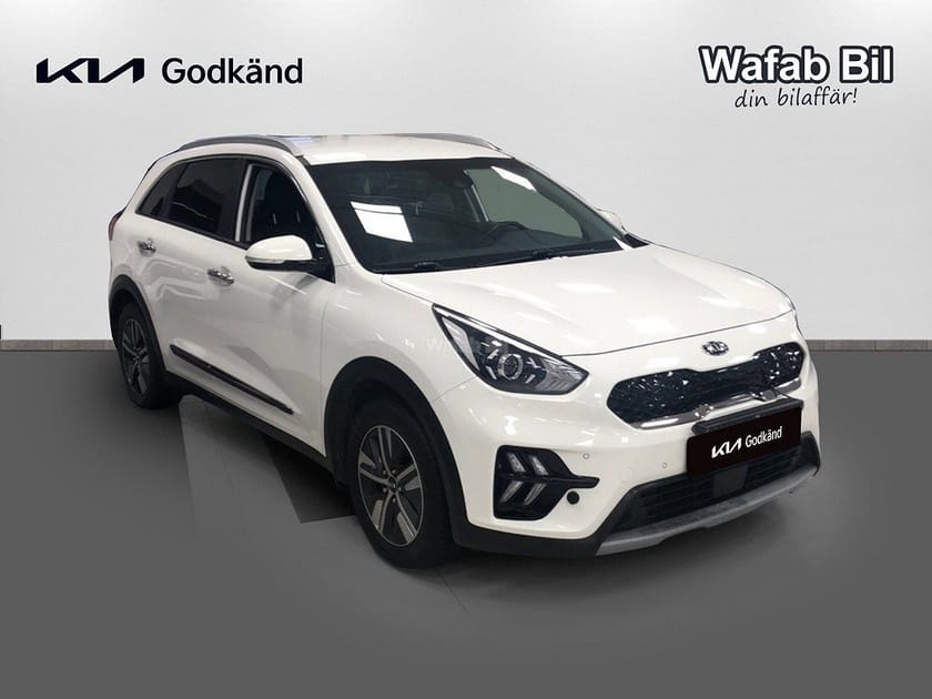 Bild 3 av Kia Niro P-HEV PLUG IN ADVANCE PLUSPAKET 1