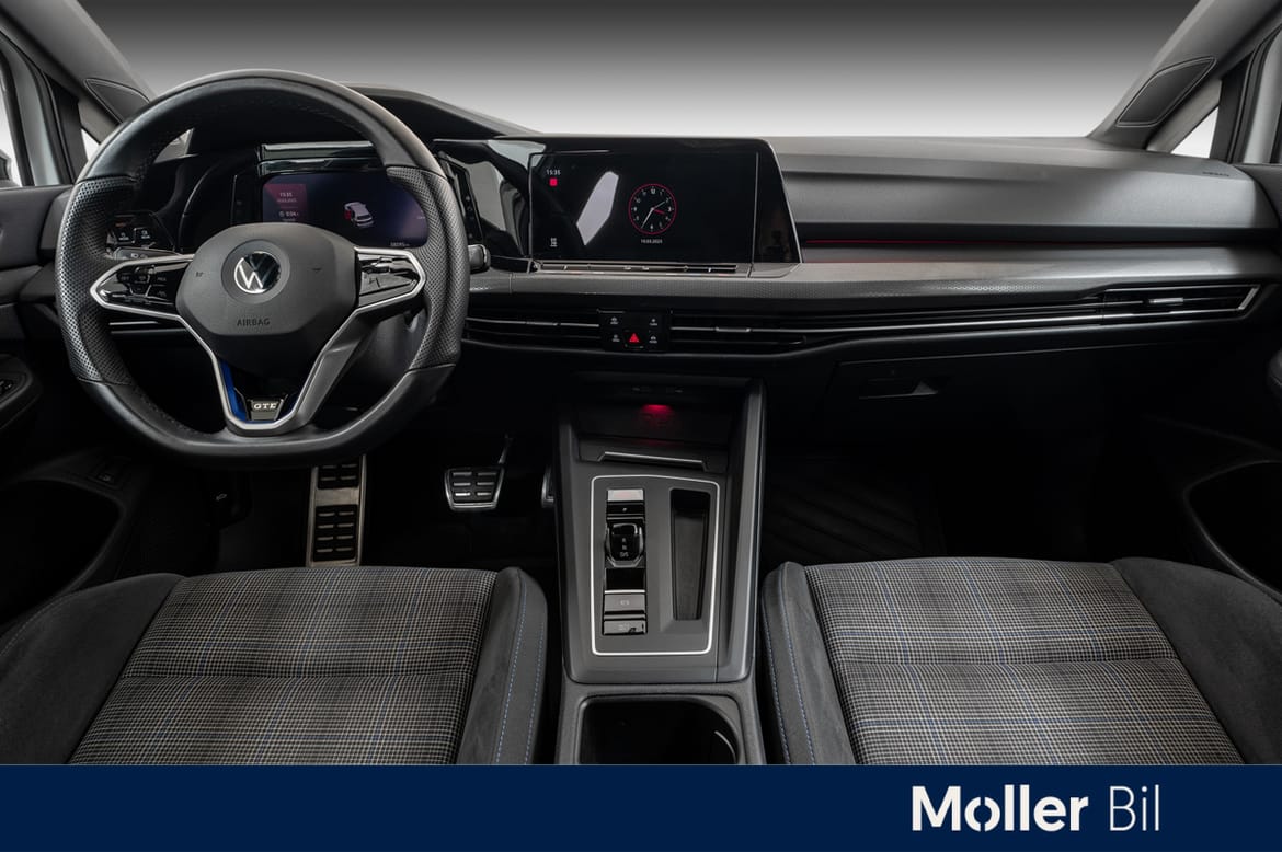 Volkswagen Golf GTE 1.4 TSI ACT OPF DSG Sequential, 245hp, 2022