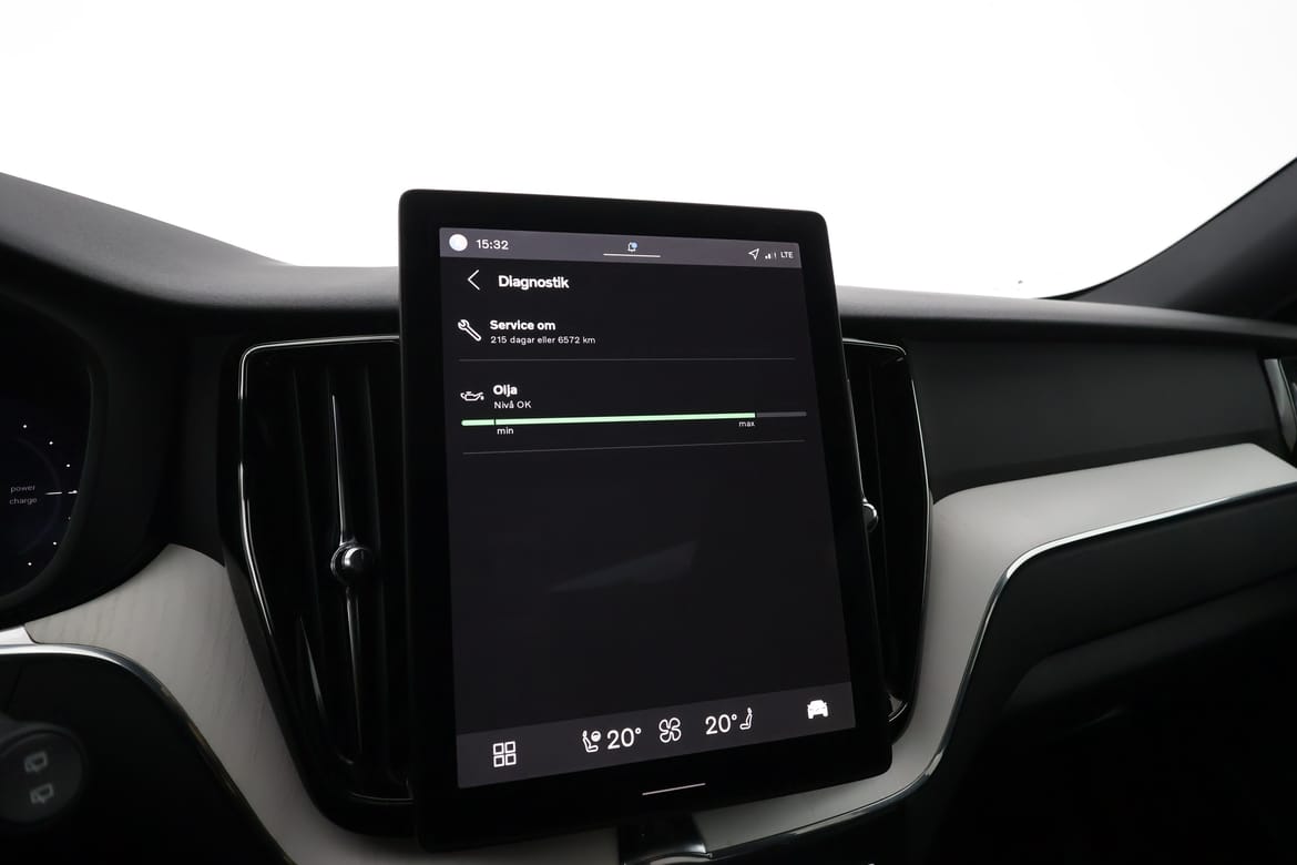 Volvo XC60 2026 - miniatyr 17