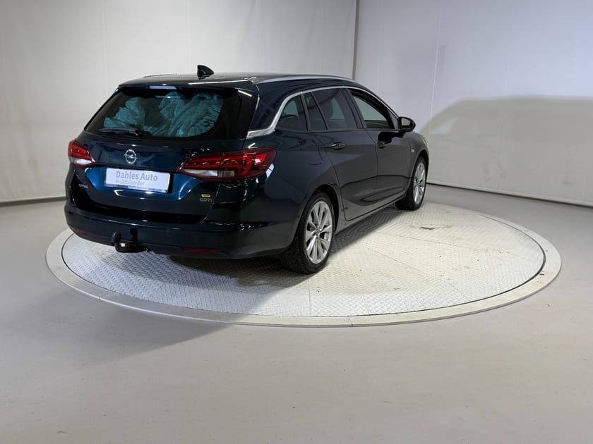 Bilde 3 av Opel Astra Sports Tourer Premium ACC/Krok/Skinn/Kam/Navi