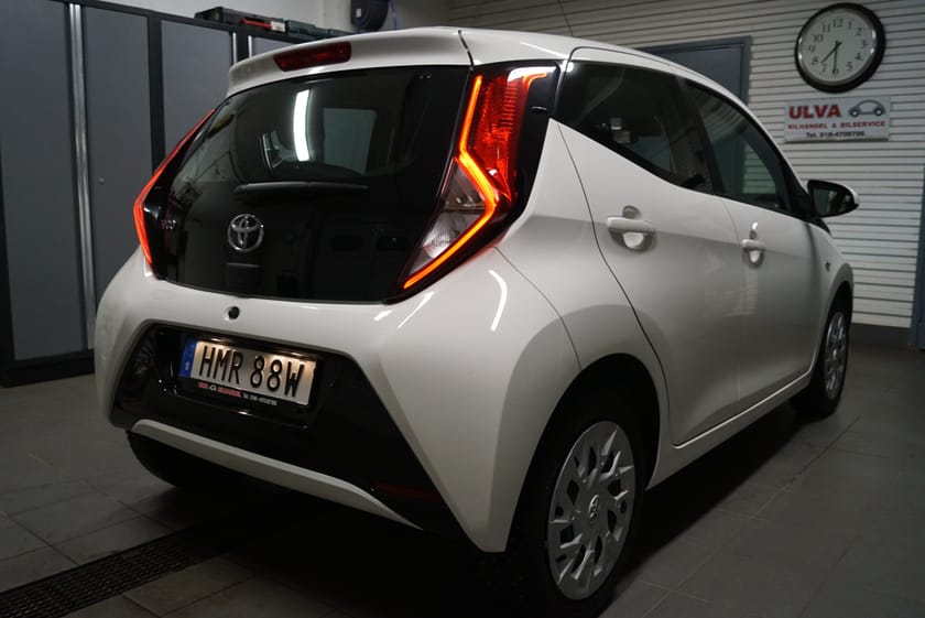 Bild 4 av Toyota Aygo 