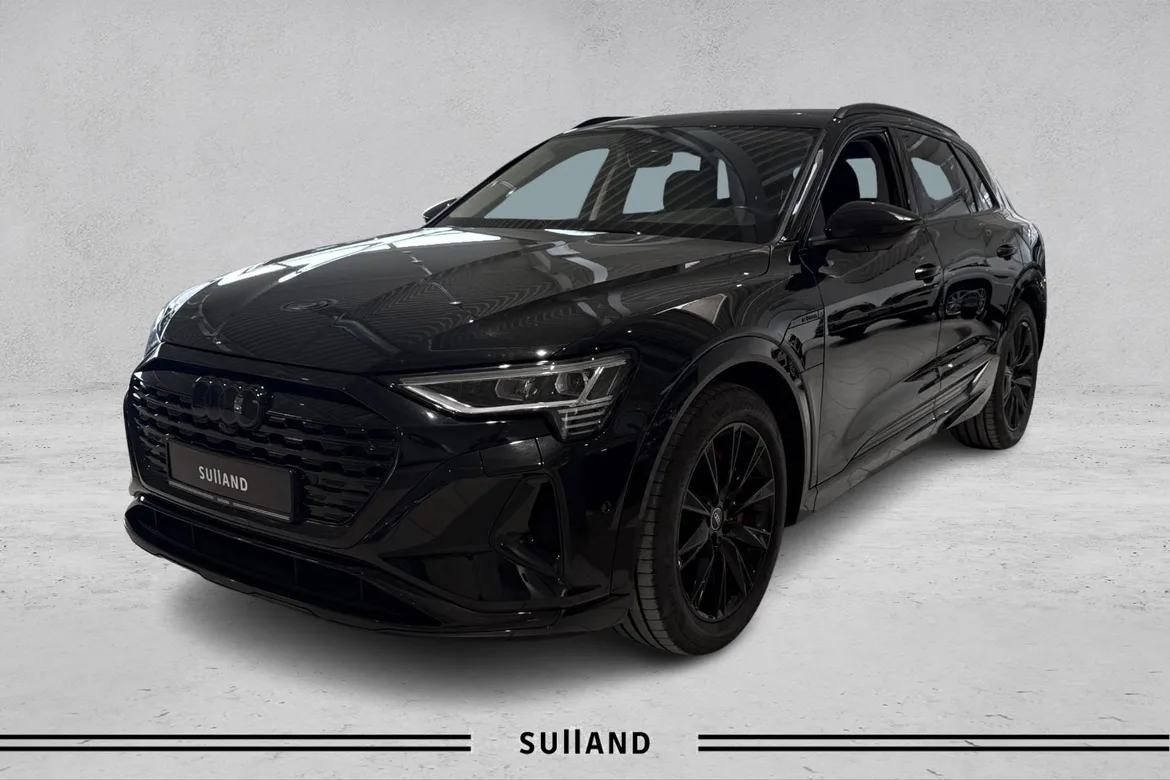 Bilde av Audi Q8 50 e-tron quattro