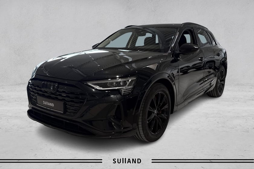 Bilde 1 av Audi Q8 50 e-tron quattro advanced