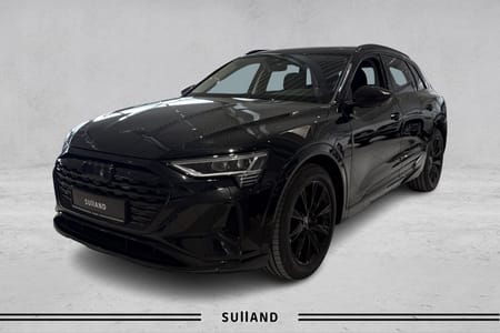 Audi Q8 50 e-tron quattro