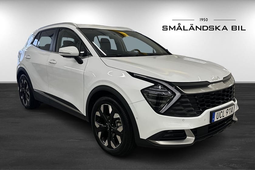 Bild 4 av Kia Sportage PHEV Plug-in Hybrid AUT AWD Advance