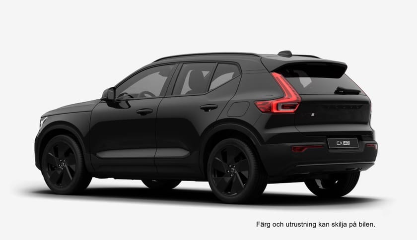 Bild 3 av Volvo EX40 Single Motor Extended Range M R Plus Black SE
