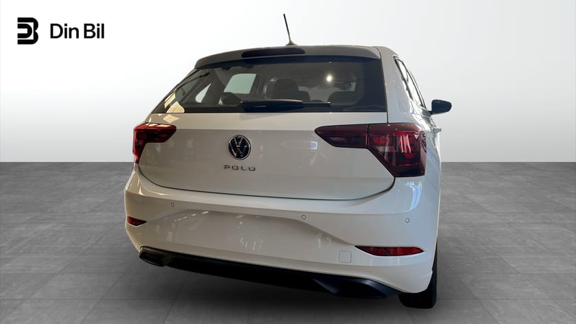 Bild 5 av Volkswagen Polo LIFE 1,0 TSI 115 DSG 7