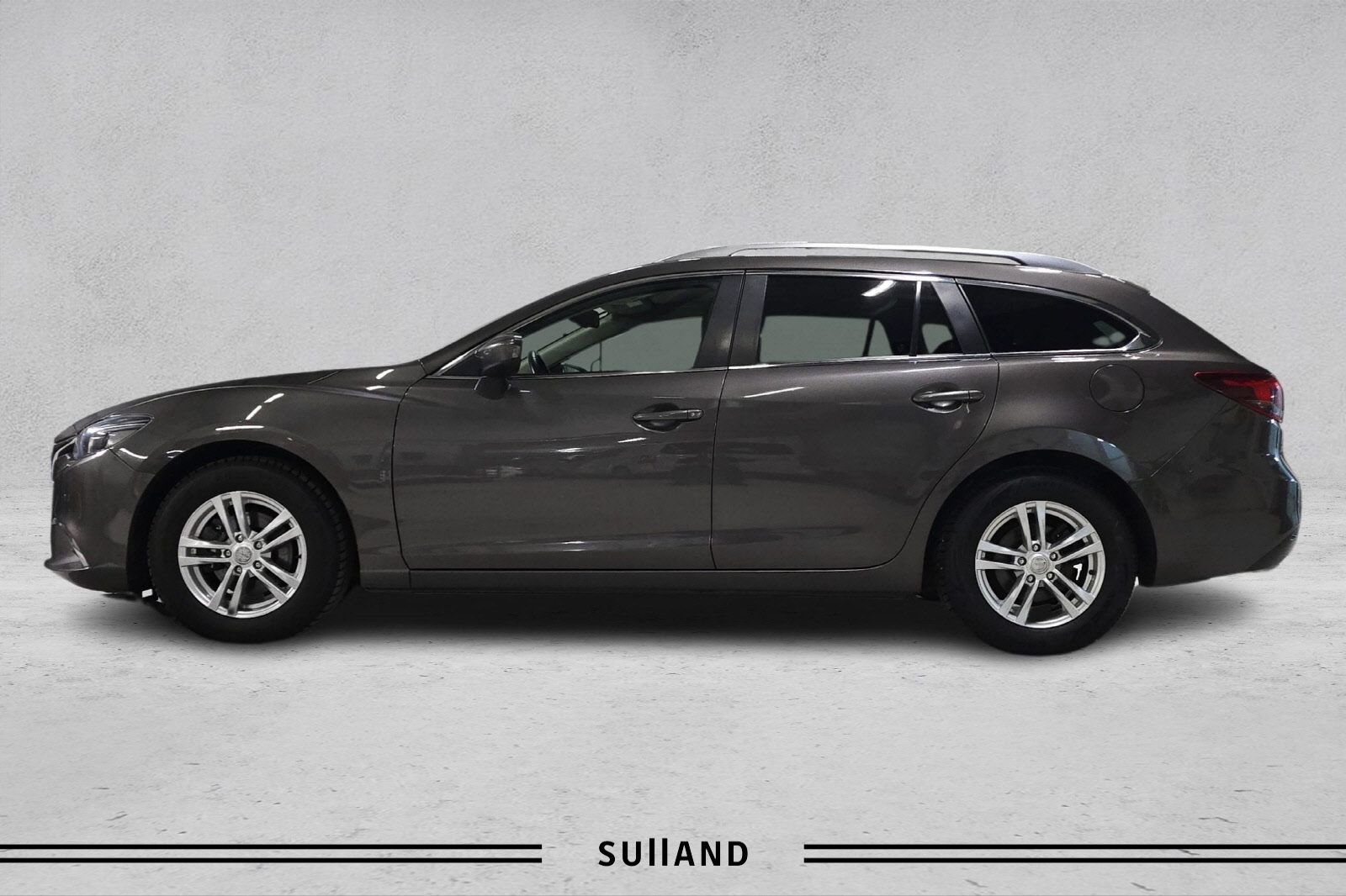 Thumnail bilde 1 av Mazda 6 Wagon