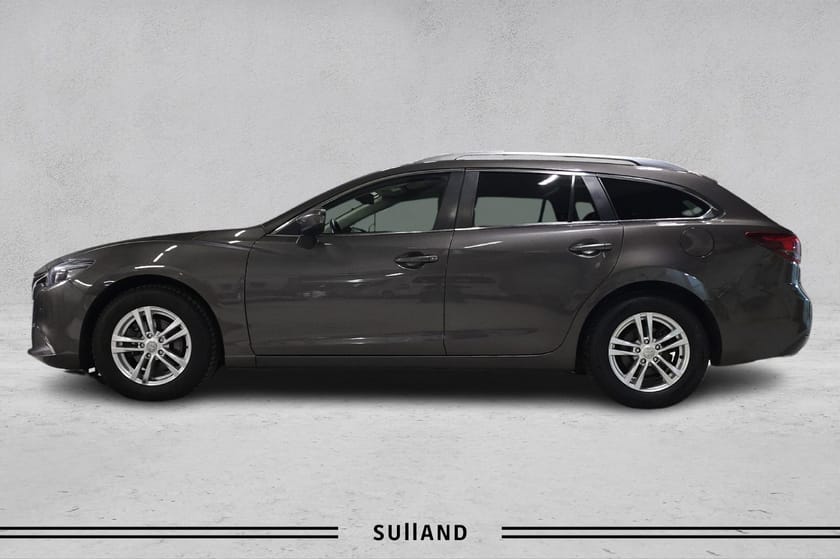 Bilde 2 av Mazda 6 Wagon 2,2D 150hk Vision AWD aut