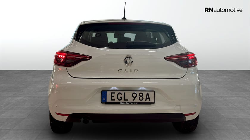 Bild 4 av Renault Clio Zen | Sensorer bak | Apple carplay & android auto |