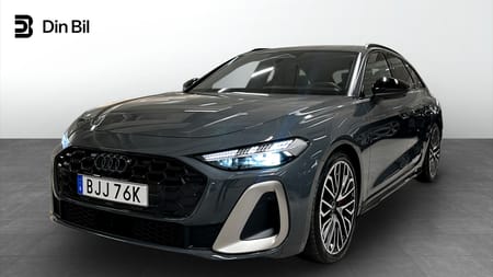 Audi A5 Avant e-hybrid quattro