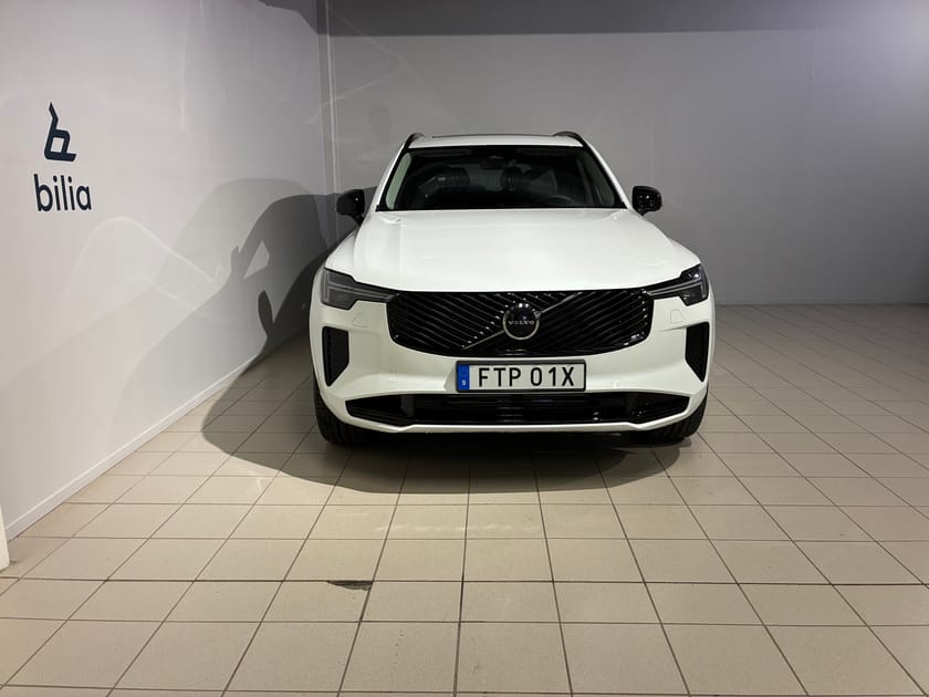 Bild 2 av Volvo XC90 7 Säten II T8 Ultra Dark - VINTERHJUL PÅ KÖPET *