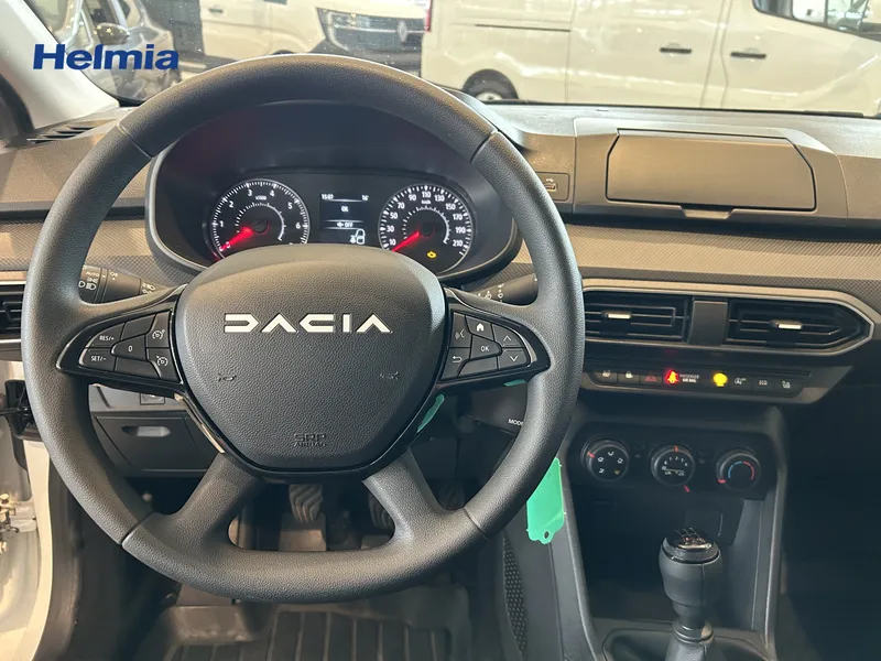Bild 11 av 14 – Dacia Sandero TCe 90 Essential IV