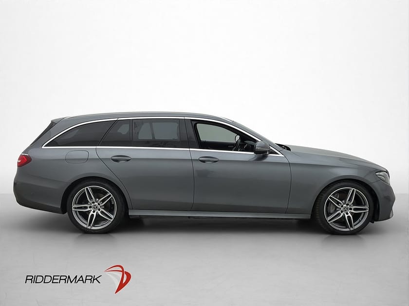 Bild 5 av Mercedes-Benz E 200 T d Fleet AMG Wide D-Värm B-Kamera Drag Navi