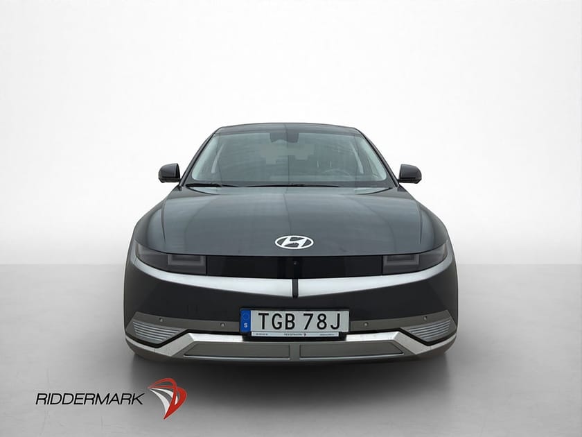 Bild 3 av Hyundai Ioniq 5 77.4 kWh Advanced 360° BOSE Pano Skinn Drag