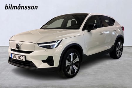 Volvo C40 Recharge Core