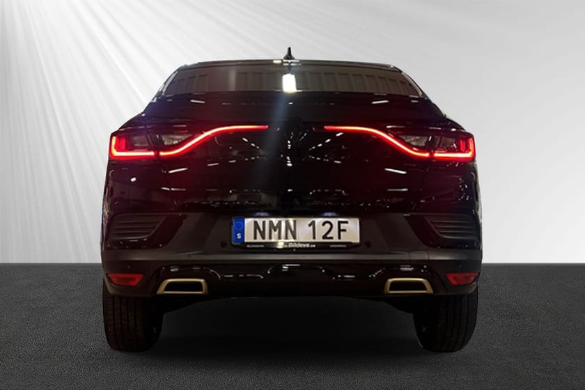 Bild 2 av Renault Arkana E-TECH 145 HEV engineered