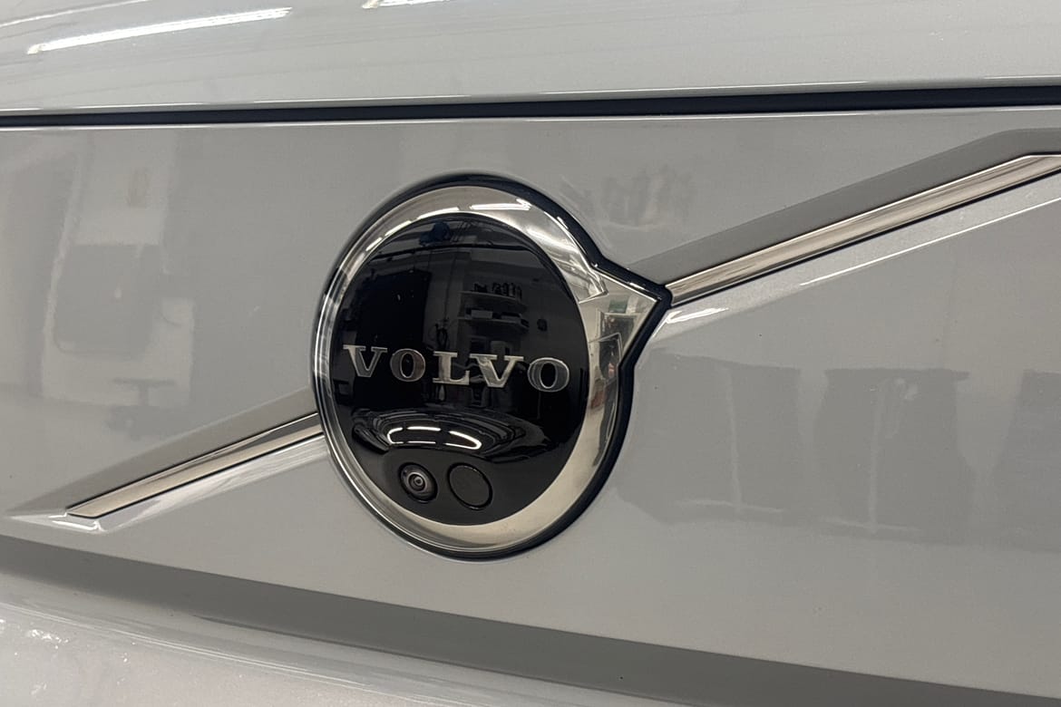Volvo EX90 Twin Motor